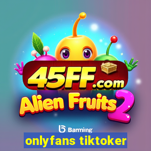 onlyfans tiktoker